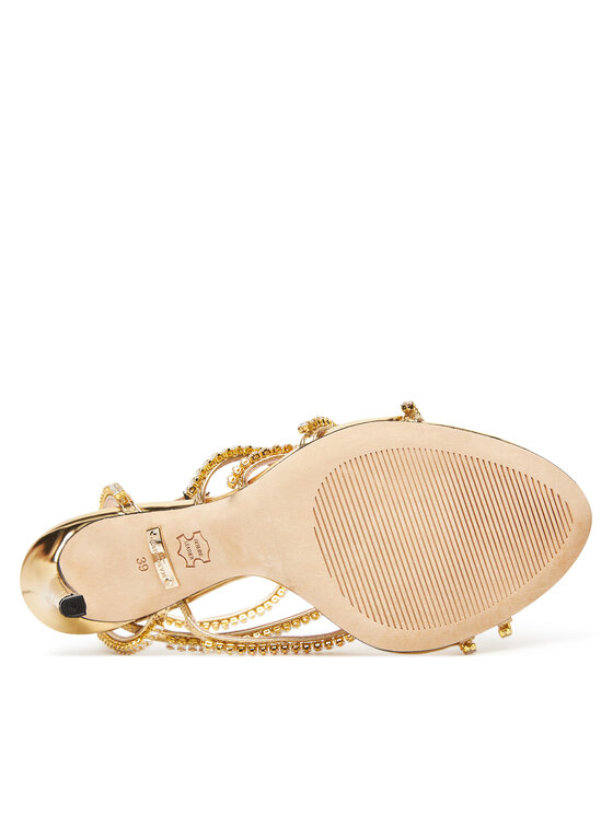 Marciano Guess Marciano Guess Szandál 5YGZ30 7368A Arany