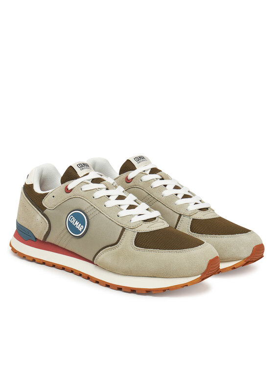 Colmar Colmar Снікерcи Travis SS25/069 Бежевий