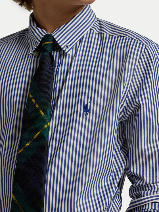 Polo Ralph Lauren Polo Ralph Lauren Košile 323862260002 Tmavomodrá Regular Fit