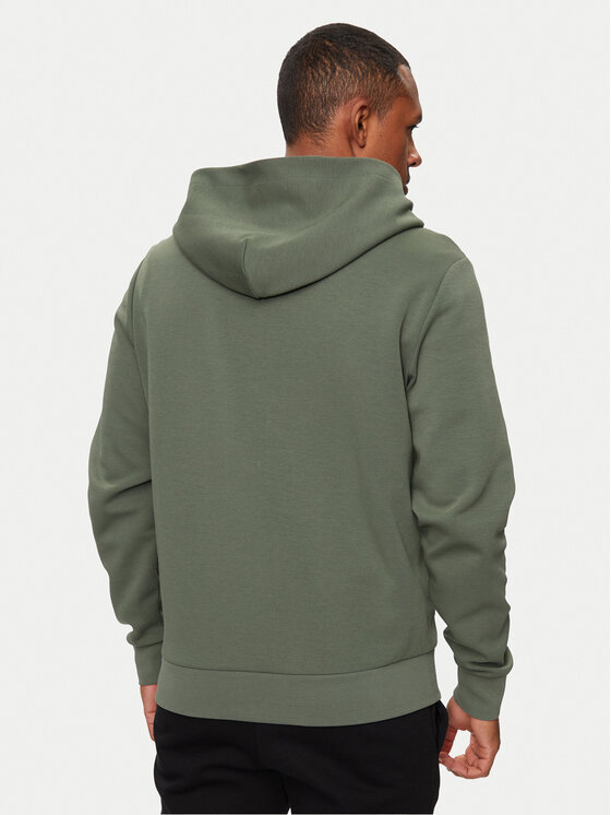 Calvin Klein Calvin Klein Μπλούζα K10K111873 Πράσινο Regular Fit