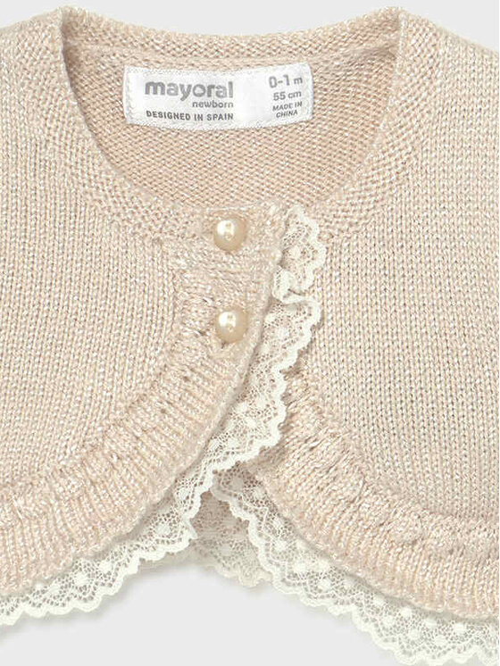 Coprispalle 1331 Beige Regular Fit