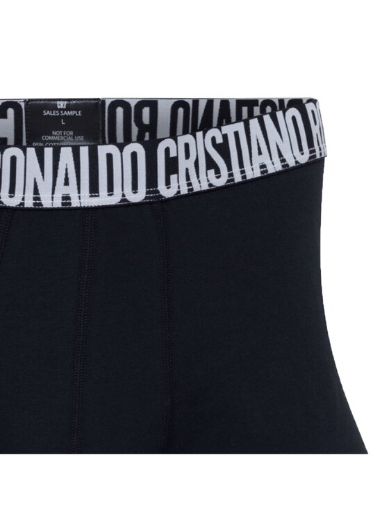 Cristiano Ronaldo CR7 Cristiano Ronaldo CR7 Bokserki 31206 Czarny