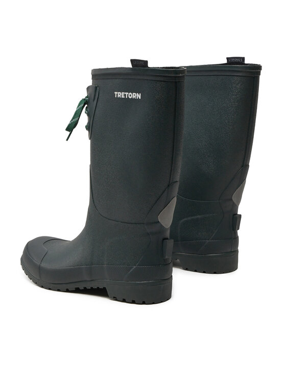 Tretorn Tretorn Гумени ботуши Strong S 29426047 Зелен