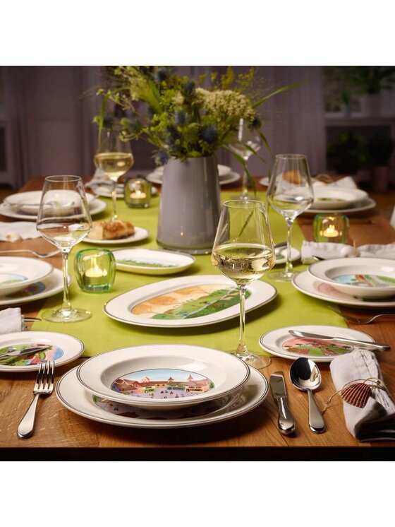 Villeroy & Boch Villeroy & Boch Komplet kieliszków do wina Villeroy & Boch La Divina Przezroczysty
