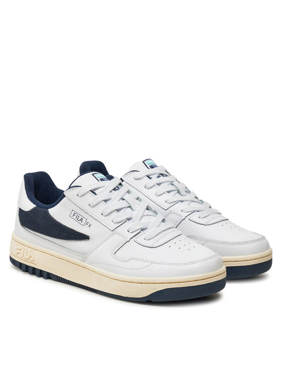 Fila Fila Sneakersy Fxventuno L FFM0003 Biały