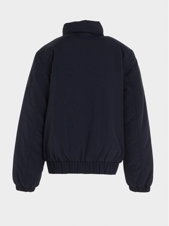 Tommy Hilfiger Tommy Hilfiger Giacca di transizione Essential KB0KB08337 D Blu scuro Regular Fit
