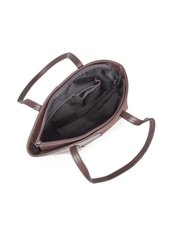 QUAZI QUAZI Borsetta RX90061 Marrone