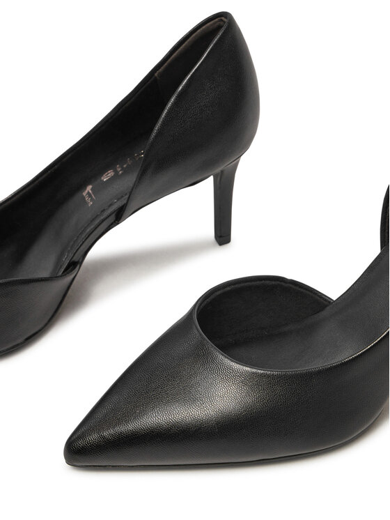 Tamaris Tamaris Scarpe stiletto 1-22456-44 Nero