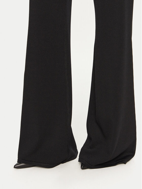 Armani Exchange Armani Exchange Pantaloni in maglia XW000050 AF10352 UC001 Nero Regular Fit