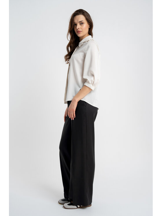 CLICK CLICK Πουκάμισο 10-6701 Εκρού Regular Fit