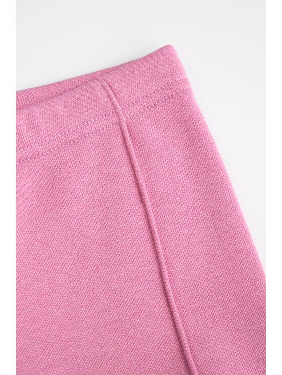 Coccodrillo Coccodrillo Legginsy ZC6122601FGK-007 Różowy