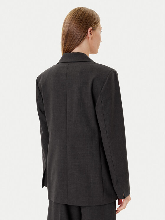MAX&Co. MAX&Co. Suknjič Samara 2526046012200 Rjava Regular Fit