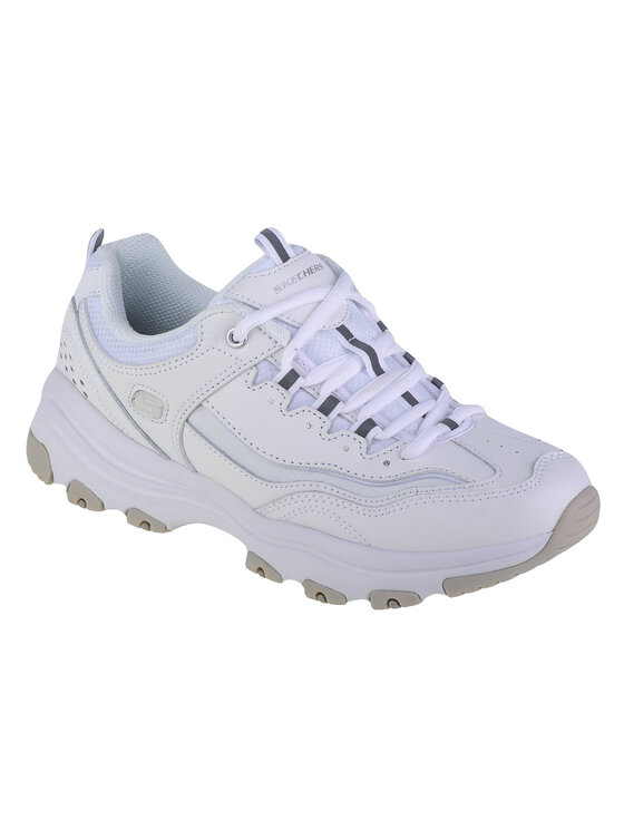 Skechers Skechers Sneakers Skechers Iconic-Unabashed Bianco