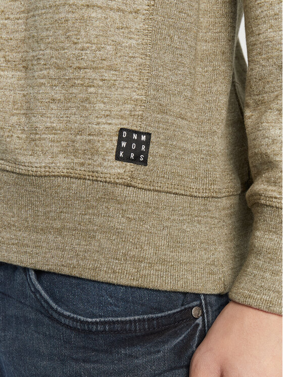 Blend Blend Sweatshirt Nemo 20706979 Grün Regular Fit