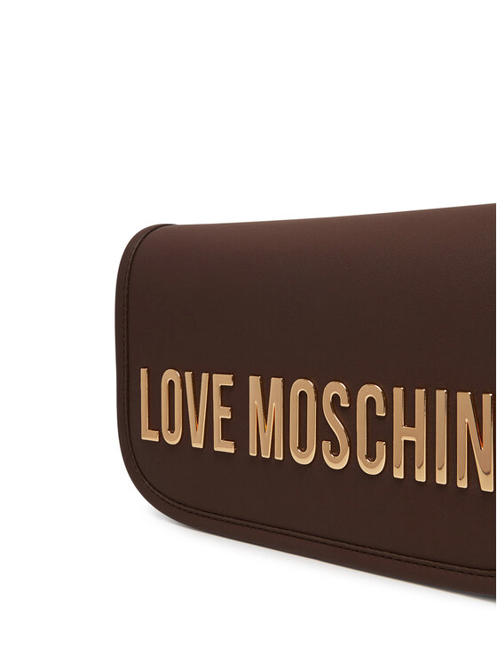 LOVE MOSCHINO LOVE MOSCHINO Ročna torba JC4028PP1NKD0301 Rjava