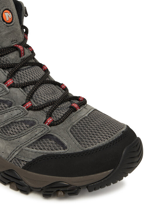 Merrell Merrell Trekingová obuv Moab 3 Mid GORE-TEX J035785 Sivá