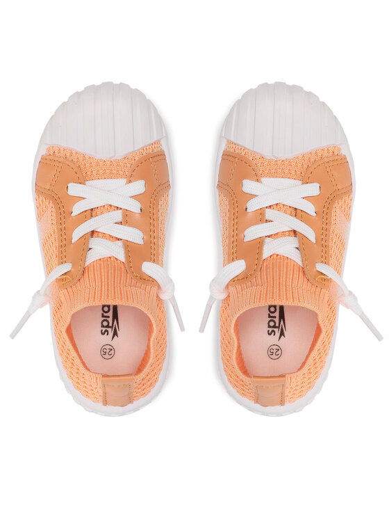 Sprandi Sprandi Trampki CM210312-3 Pomarańczowy
