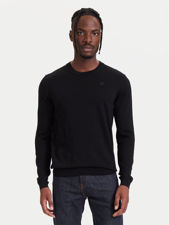 KARL LAGERFELD KARL LAGERFELD Pullover 655000 564399 Dunkelblau Regular Fit