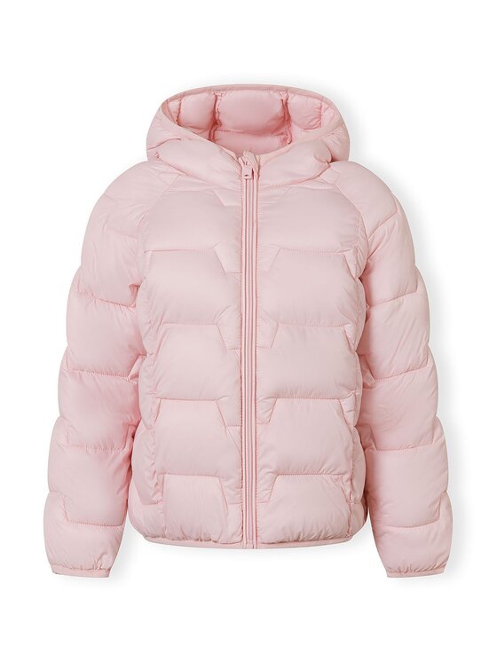 minoti minoti Kurtka przejściowa 30COAT157 Różowy Regular Fit