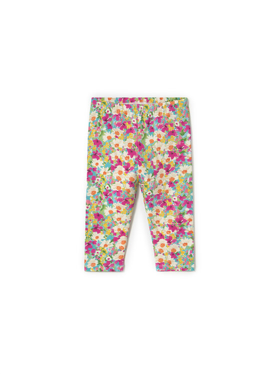 Mayoral Legginsy 1733 Kolorowy Slim Fit