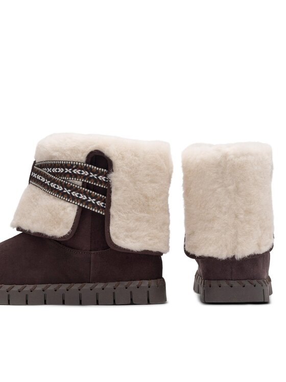 MUK LUKS MUK LUKS Stivaletti 1000109200 Marrone