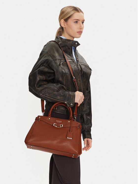 Guess Guess Borsetta HWBG95 27060 Marrone