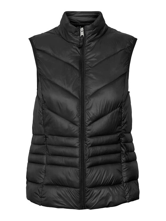 Steppweste Long Weste Vero Moda Vero Moda Lange Weste Steppweste