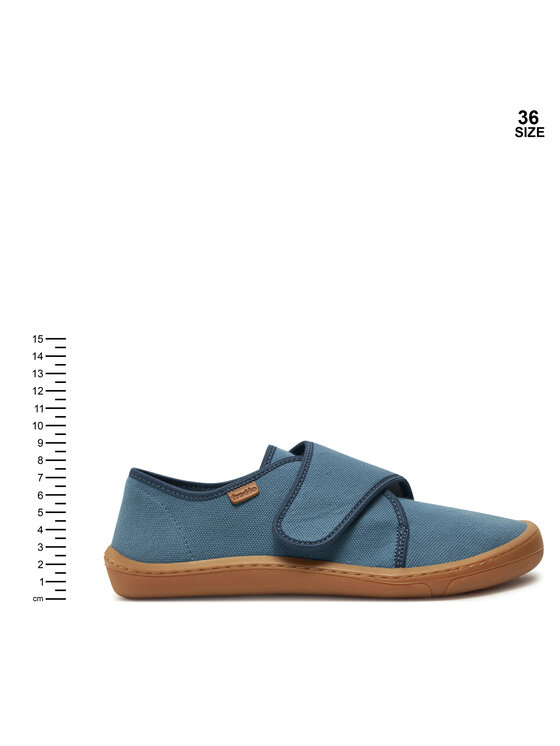 Froddo Froddo Papuče Barefoot Slippers G1700408-1 D Plava