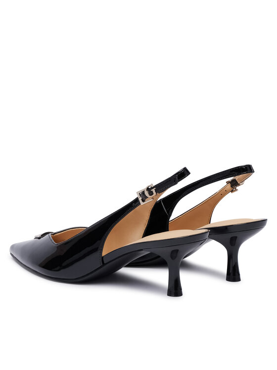 Guess Guess Lodičky FLTYNN PAF05 Černá