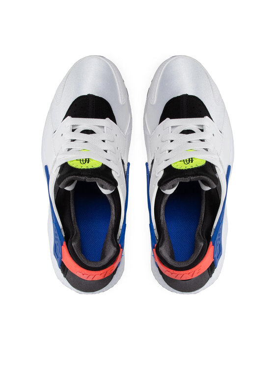 Nike Nike Sneakersy Huarche Run Gs DQ0975 100 Biały