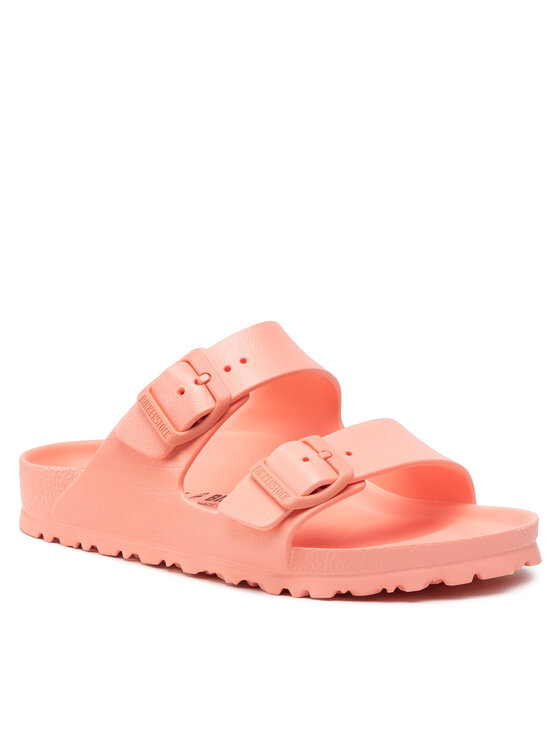 Damskie Klapki Birkenstock, Rozmiar 41, Różowe, Arizona Eva 1022511