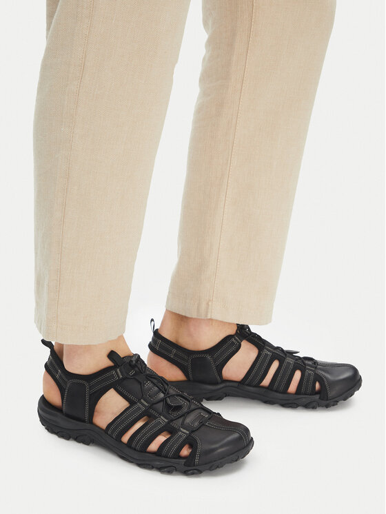 Lasocki Lasocki Sandalen RIKO-01 MB Schwarz