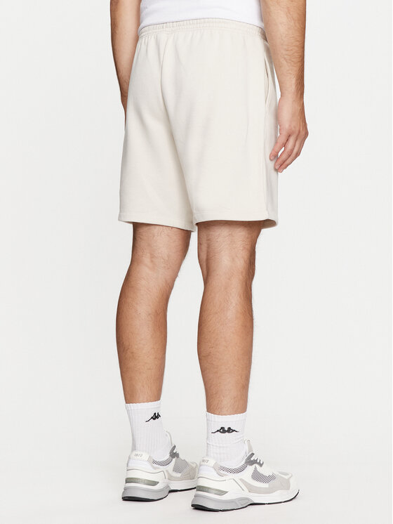 Gap Gap Športne kratke hlače 602248-05 Écru Regular Fit