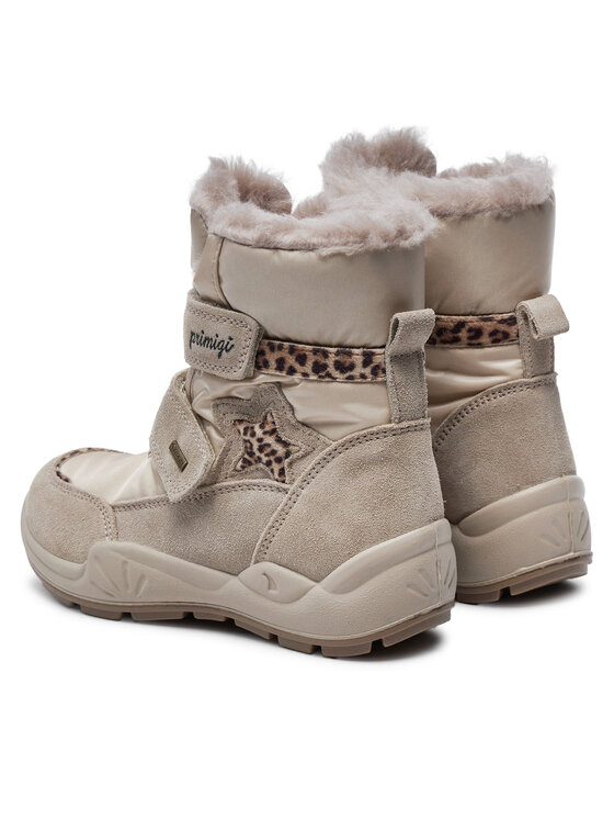 Primigi Primigi Čizme za snijeg 6878544 S GORE-TEX Bež