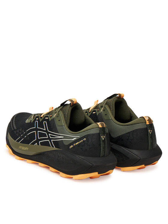 Asics Asics Tekaški čevlji Gel-Trabuco 13 1011B973 Črna