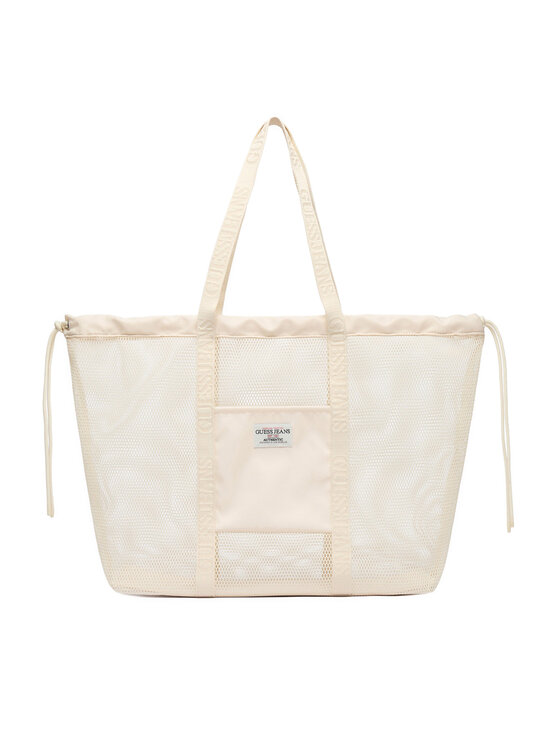Guess Jeans Torebka WBEO-GUESS-M-003-09 Écru