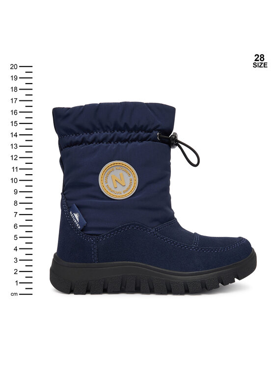 Naturino Naturino Снігоходи Varna 2 Wp. 3001578-01-1C57 M Cиній