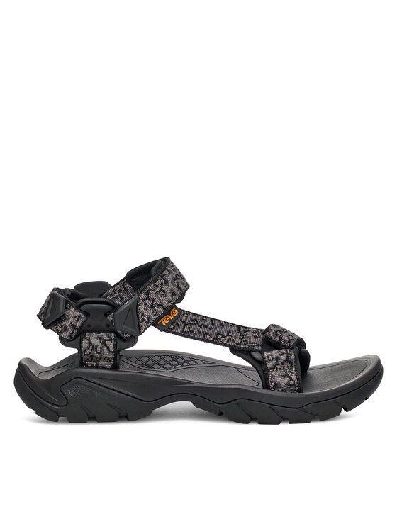 Teva Teva Sandały Terra Fi 5 Universal 1102456 Szary