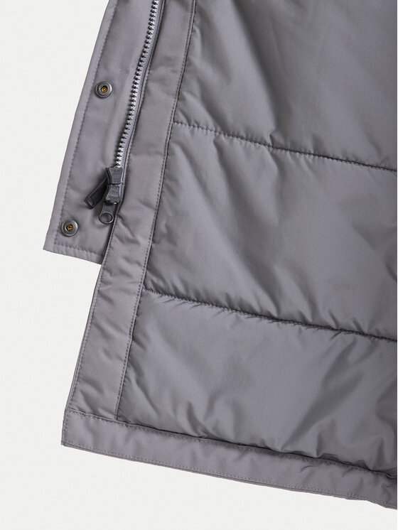 The North Face The North Face Parka Zaneck NF0A8DZN Grigio Regular Fit
