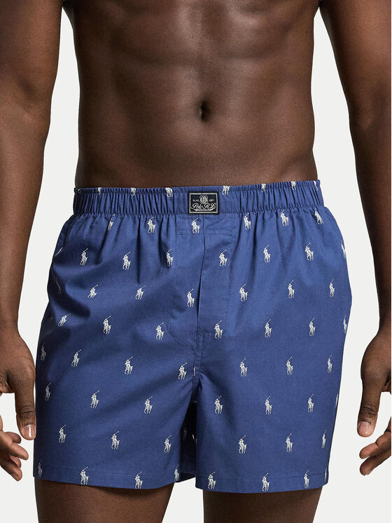 Polo Ralph Lauren Polo Ralph Lauren Súprava boxeriek 714830273050 Farebná