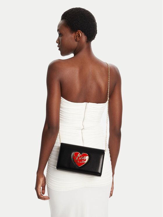 LOVE MOSCHINO LOVE MOSCHINO Τσάντα JC4186PP1NLP0000 Μαύρο