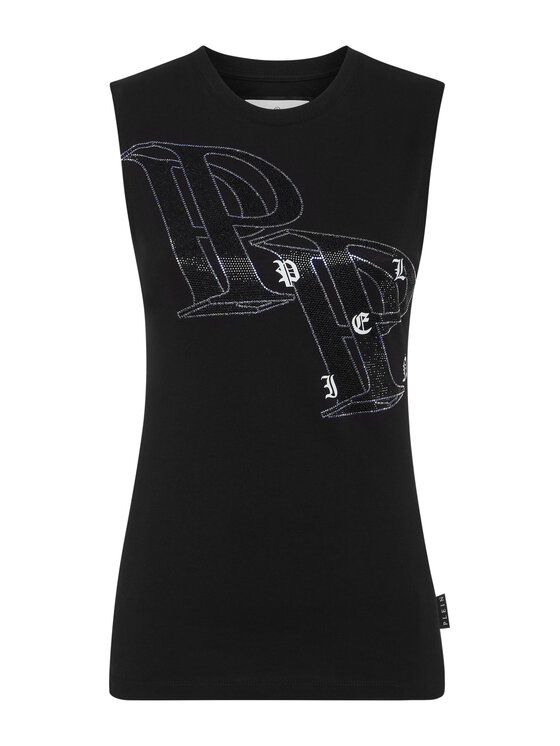 PHILIPP PLEIN PHILIPP PLEIN Smanicato 15339 Nero Skin Tight Fit