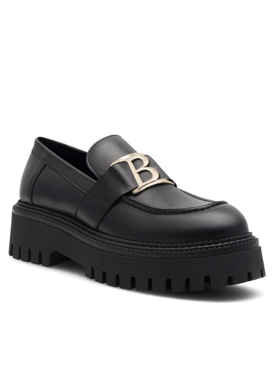 Badura Badura Slipper ALMEIRIM-8045 Schwarz