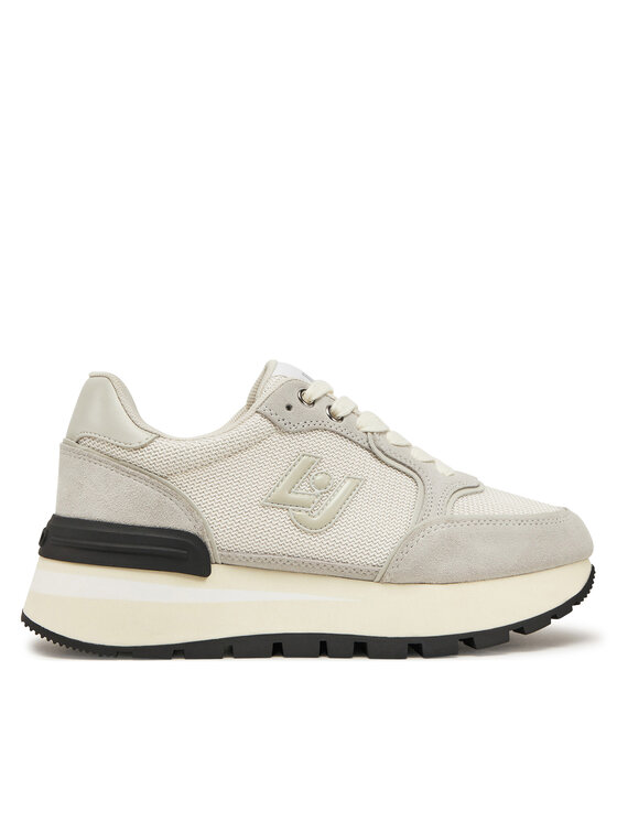 Liu Jo Liu Jo Sneakersy Amazing 25 BA5049 PX624 Bílá