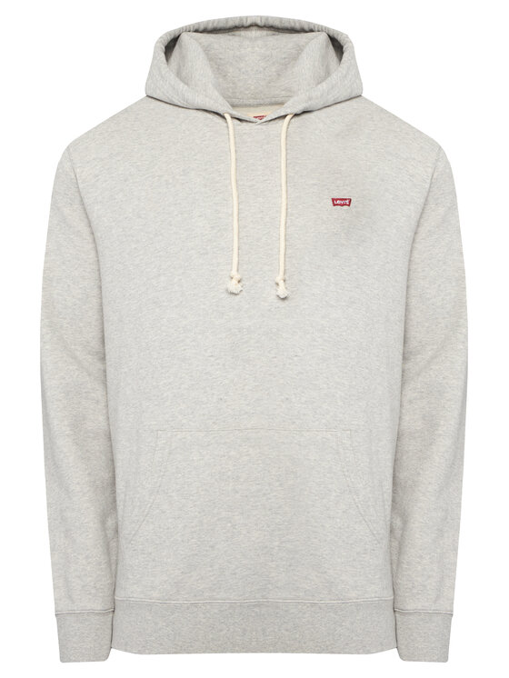 Levi's® Levi's® Pulóver New Orginal 34581-0000 Szürke Regular Fit