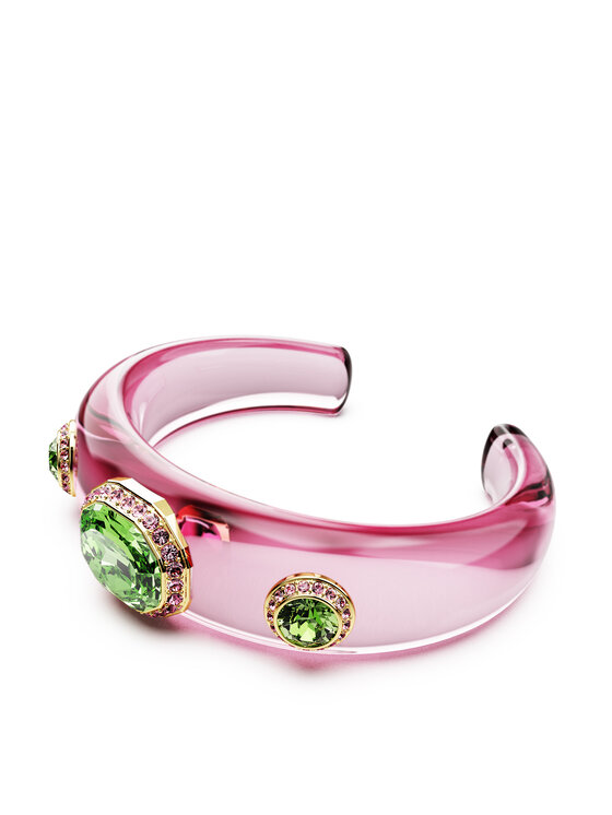 Swarovski Rokassprādze Dulcis 5714383 Rozā