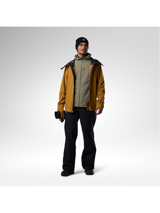Rossignol Rossignol Spodnie narciarskie M Evader 2.0 3L Shell Pant Czarny Regular Fit