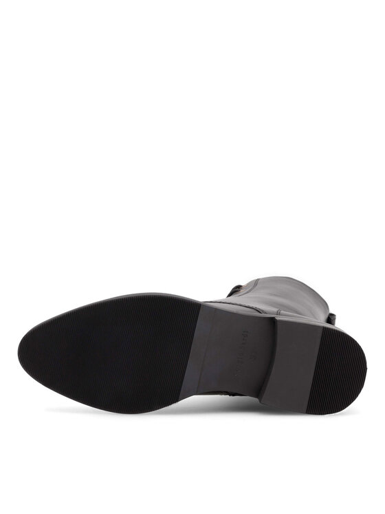 Sergio Bardi Sergio Bardi Botine RST-A1008-02SB Negru