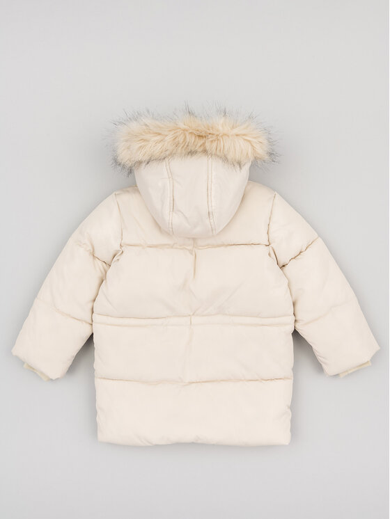 Zippy Zippy Žieminė striukė ZKGAP0101 23012 Smėlio Regular Fit