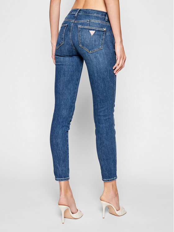 Curve x 2024 skinny jeans